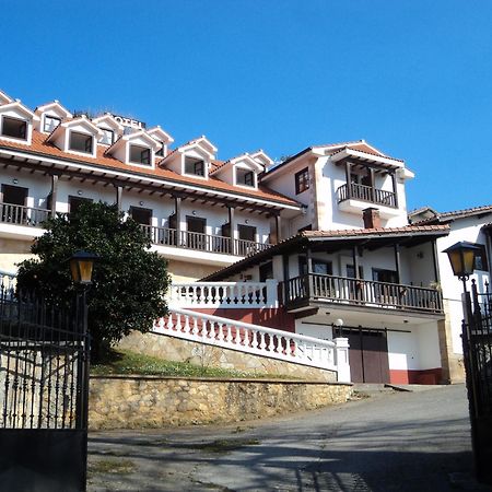 Hotel Solatorre Comillas Exterior foto